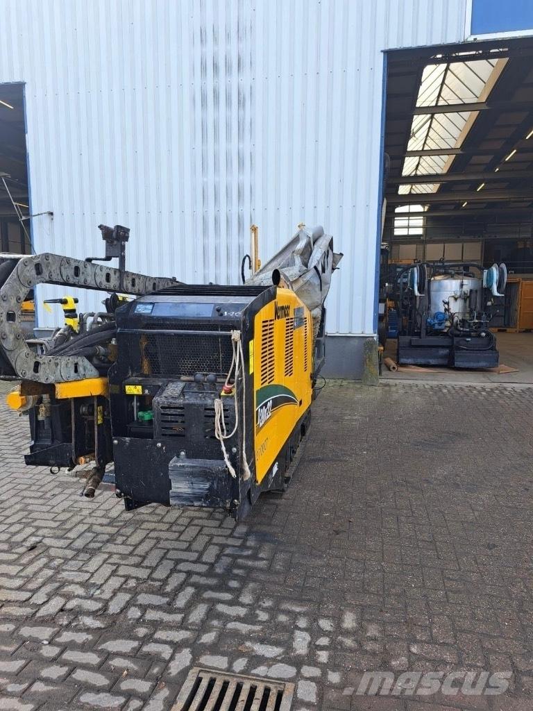 Vermeer D20x22S3 Εξοπλισμός οριζόντιων διατρήσεων