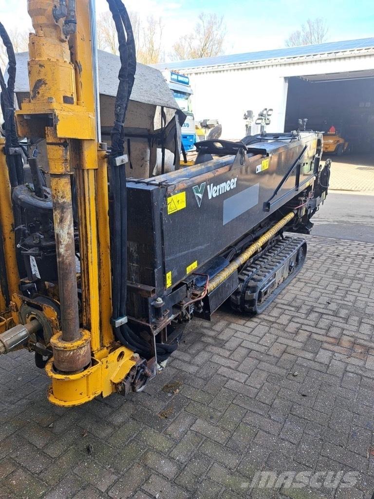 Vermeer D20x22S3 Εξοπλισμός οριζόντιων διατρήσεων