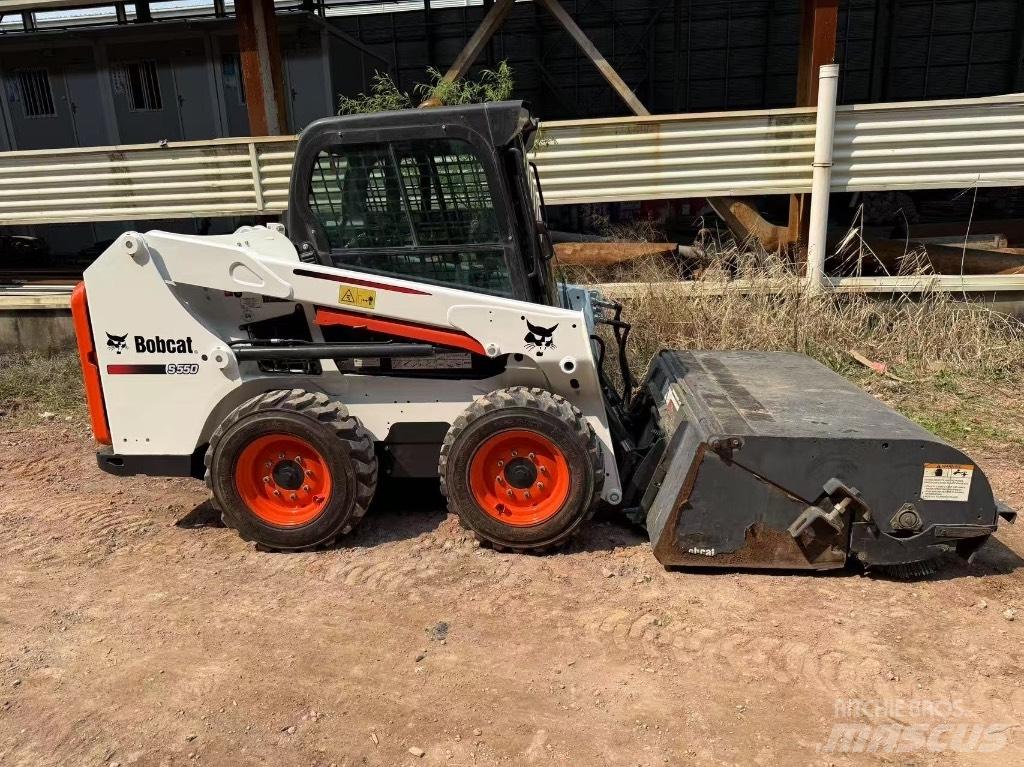 Bobcat S 550 Φορτωτάκια