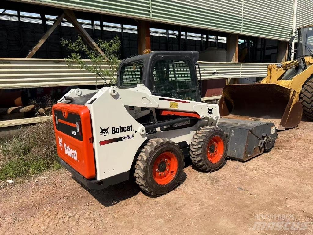 Bobcat S 550 Φορτωτάκια