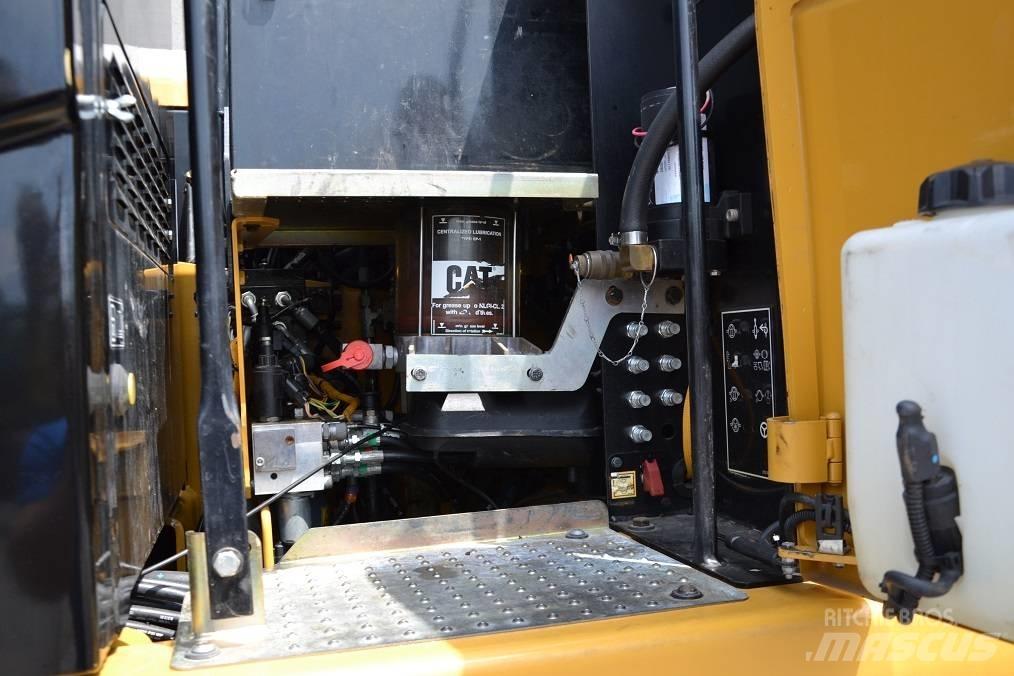 CAT M 315 D Εκσκαφείς με τροχούς - λάστιχα