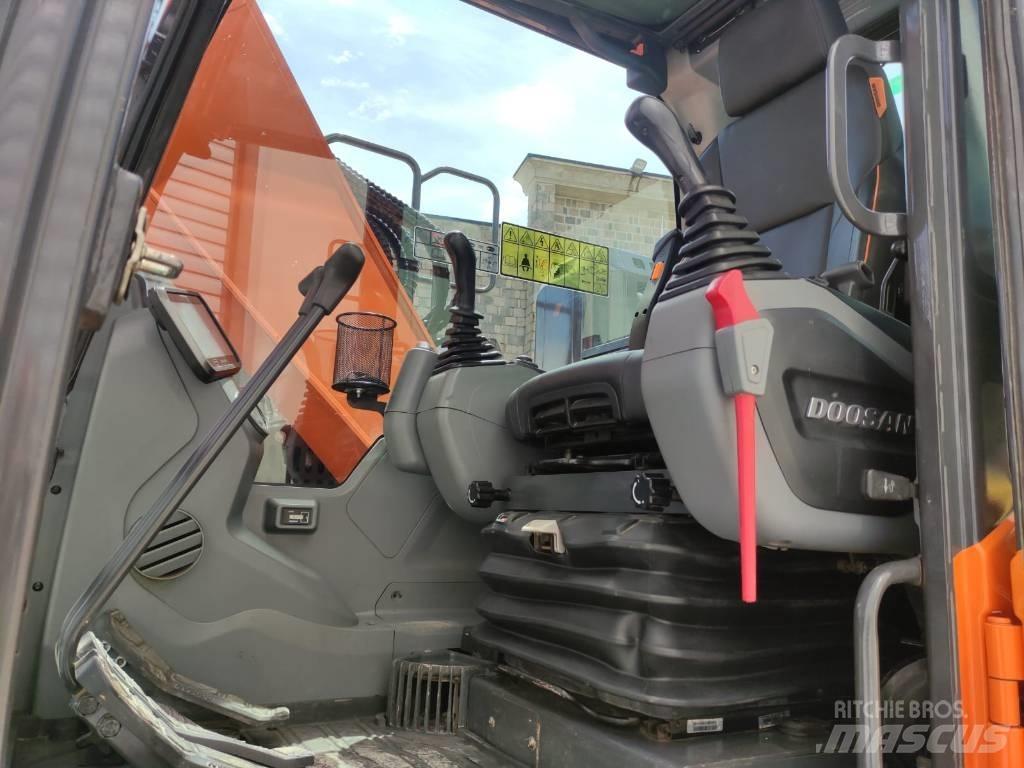 Doosan DX 140 LCR-7 Εκσκαφείς με ερπύστριες