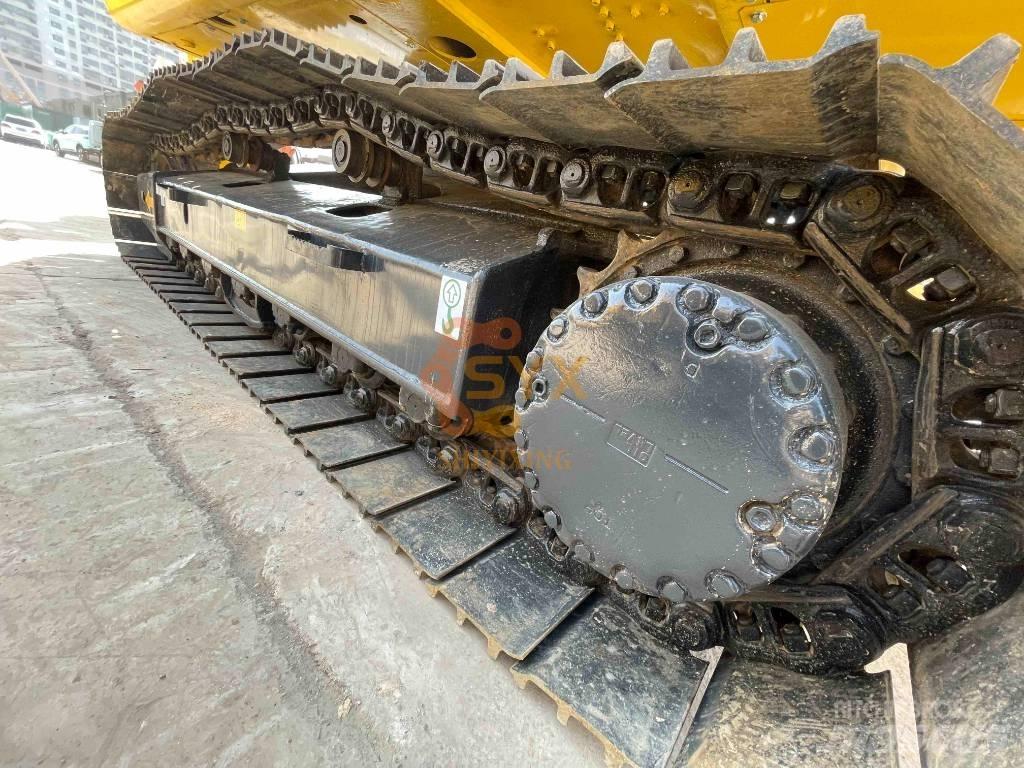 Komatsu PC200-7 Εκσκαφείς με ερπύστριες