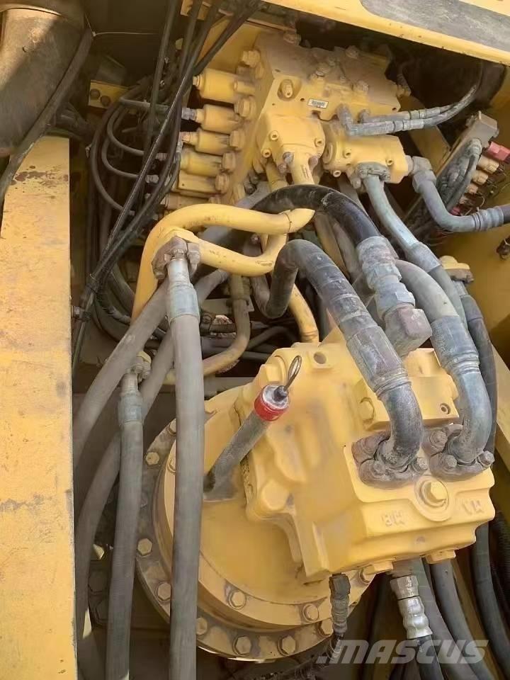Komatsu PC 360 Εκσκαφείς με ερπύστριες