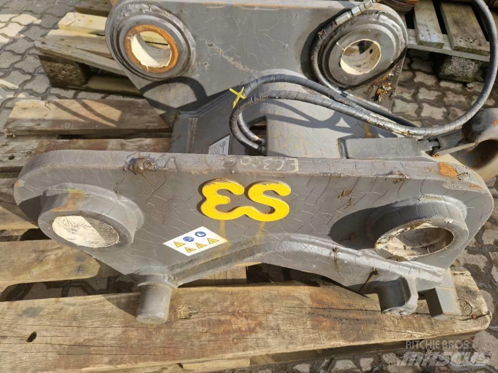Volvo EC 300 E Σασί - πλαίσιο
