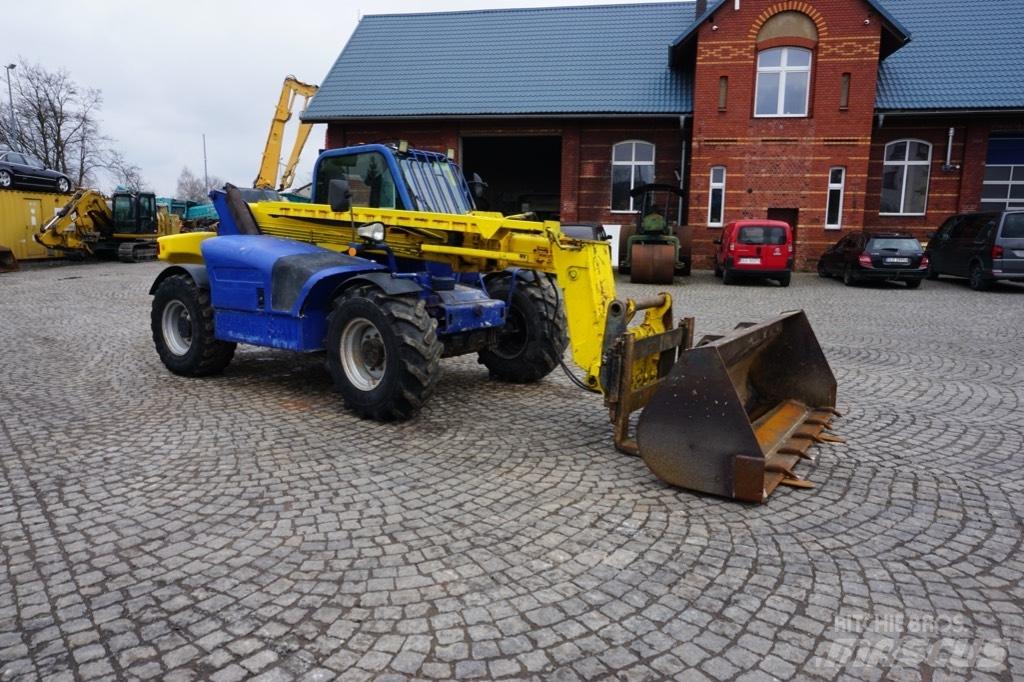 Bobcat T 3093 Τηλεσκοπικοί ανυψωτές