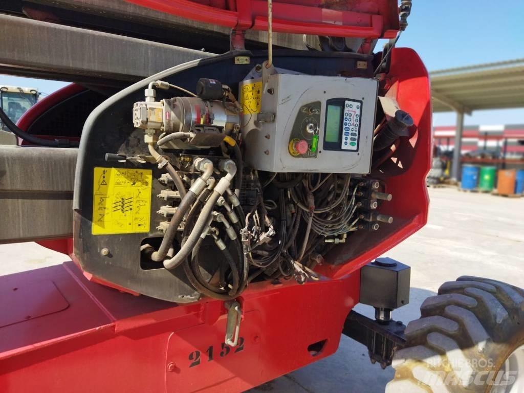 Manitou 180 ATJ Ανυψωτήρες με αρθρωτό βραχίονα