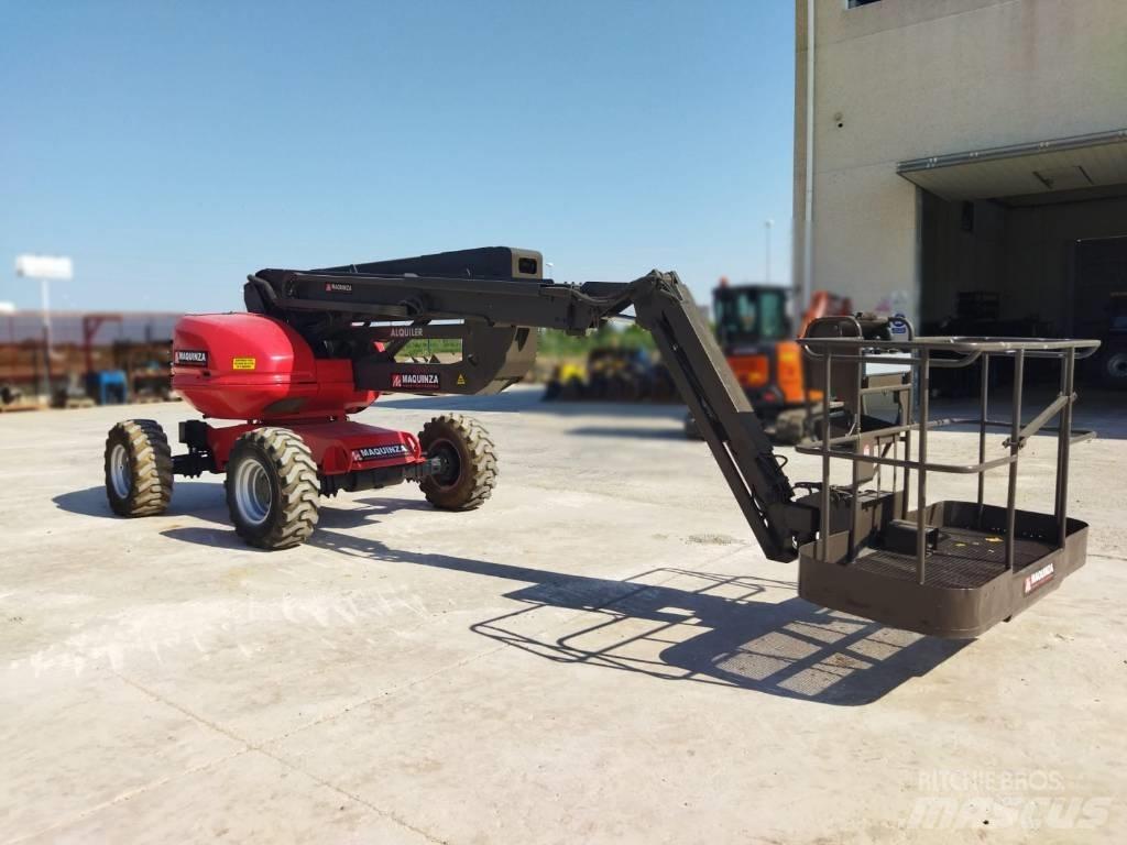 Manitou 180 ATJ Ανυψωτήρες με αρθρωτό βραχίονα