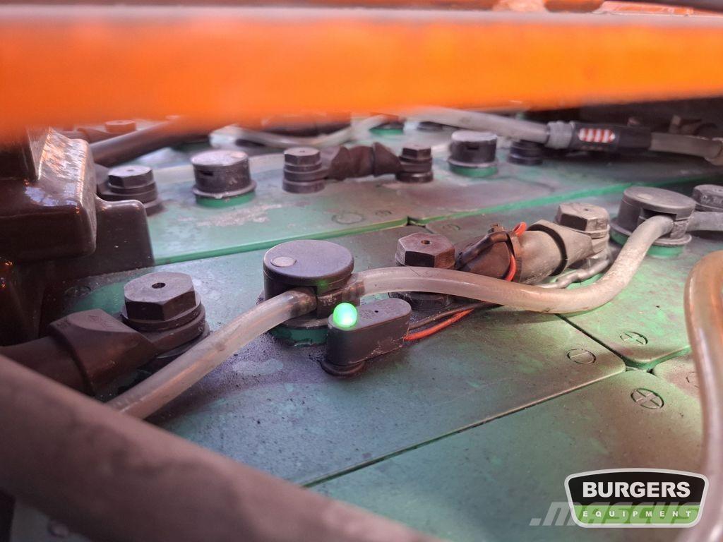 Carer Z65K Ηλεκτρικά περονοφόρα ανυψωτικά κλαρκ