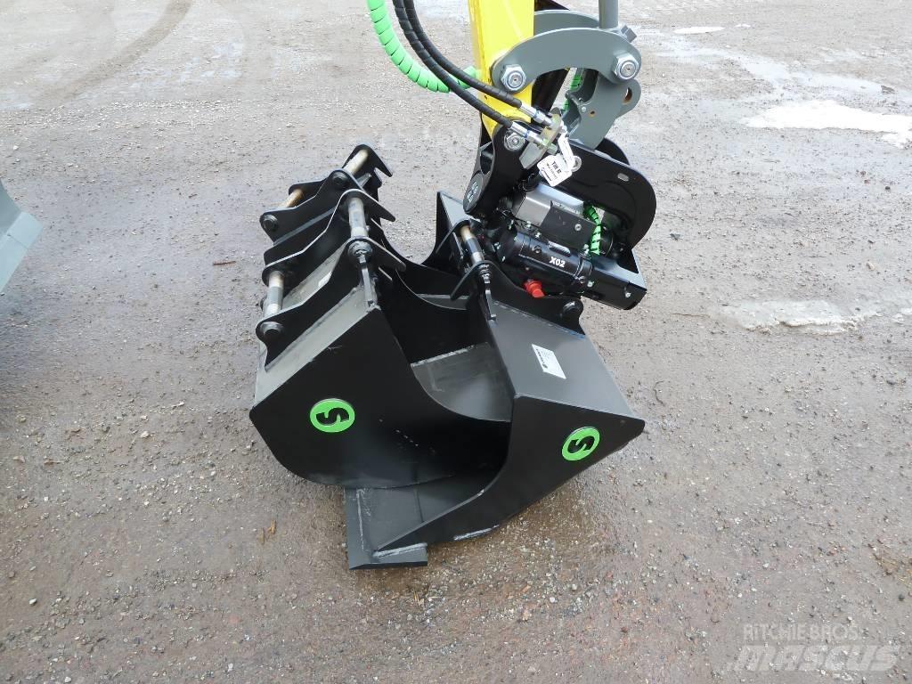 Wacker Neuson ET20 Εκσκαφάκι (διαβολάκι) < 7t