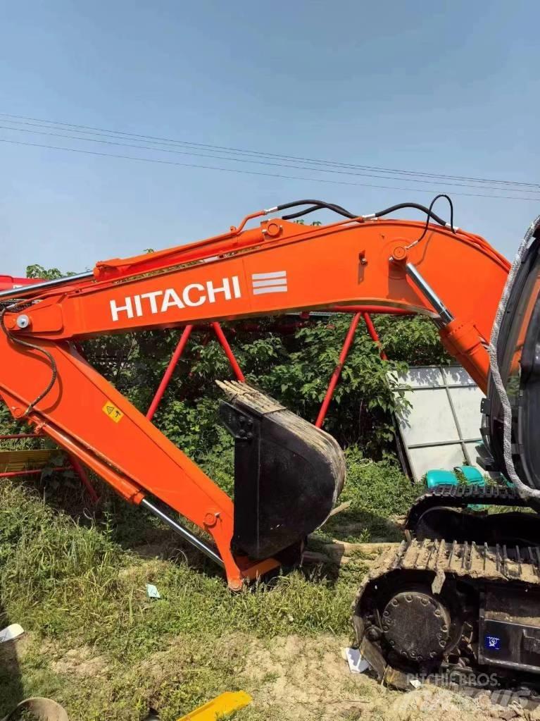 Hitachi ZX 120 Εκσκαφείς με ερπύστριες
