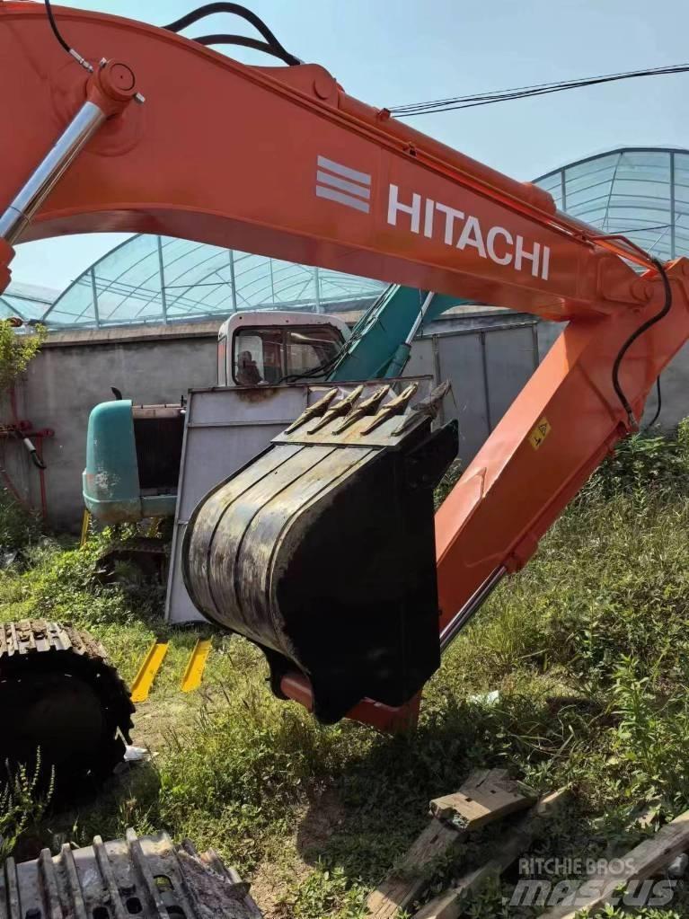 Hitachi ZX 120 Εκσκαφείς με ερπύστριες
