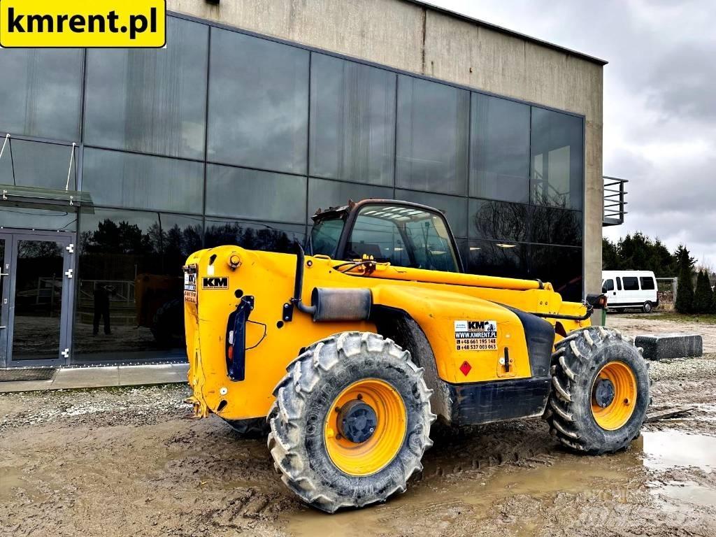 JCB 535-95 Τηλεσκοπικοί ανυψωτές