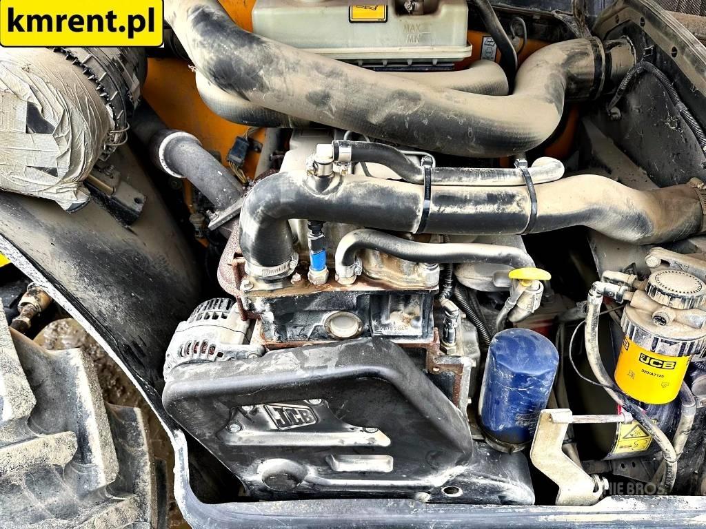 JCB 535-95 Τηλεσκοπικοί ανυψωτές