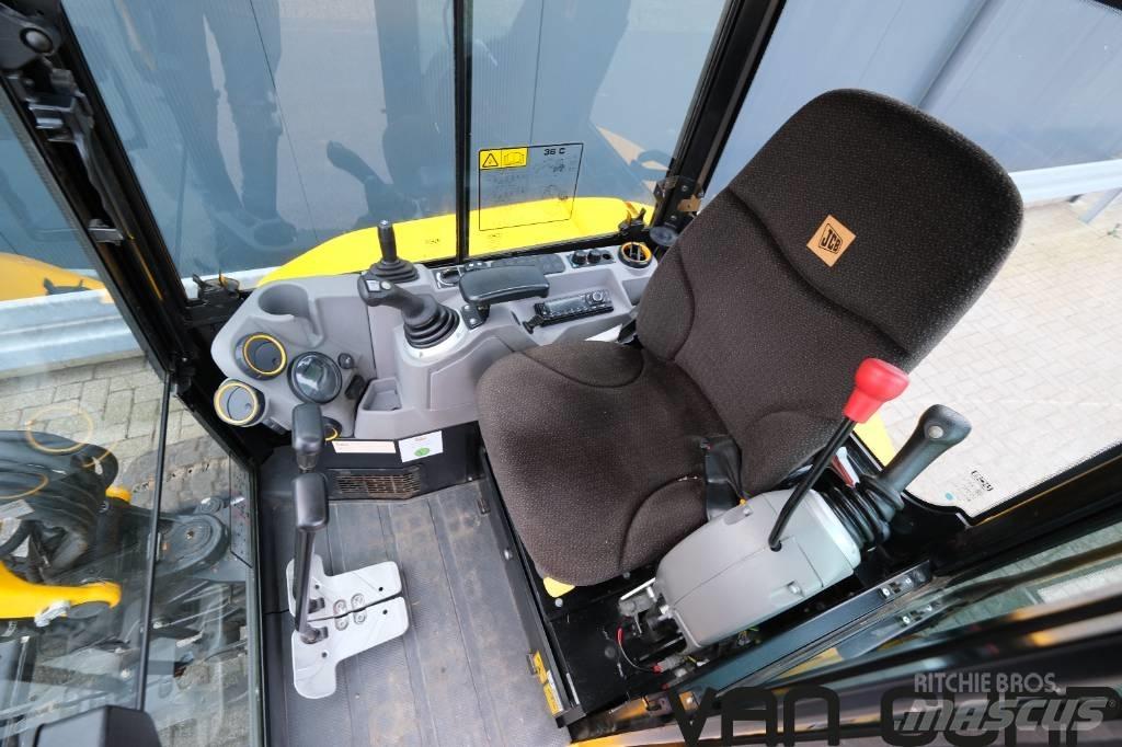 JCB 36 C-1 | 2022 | 900h Εκσκαφάκι (διαβολάκι) < 7t