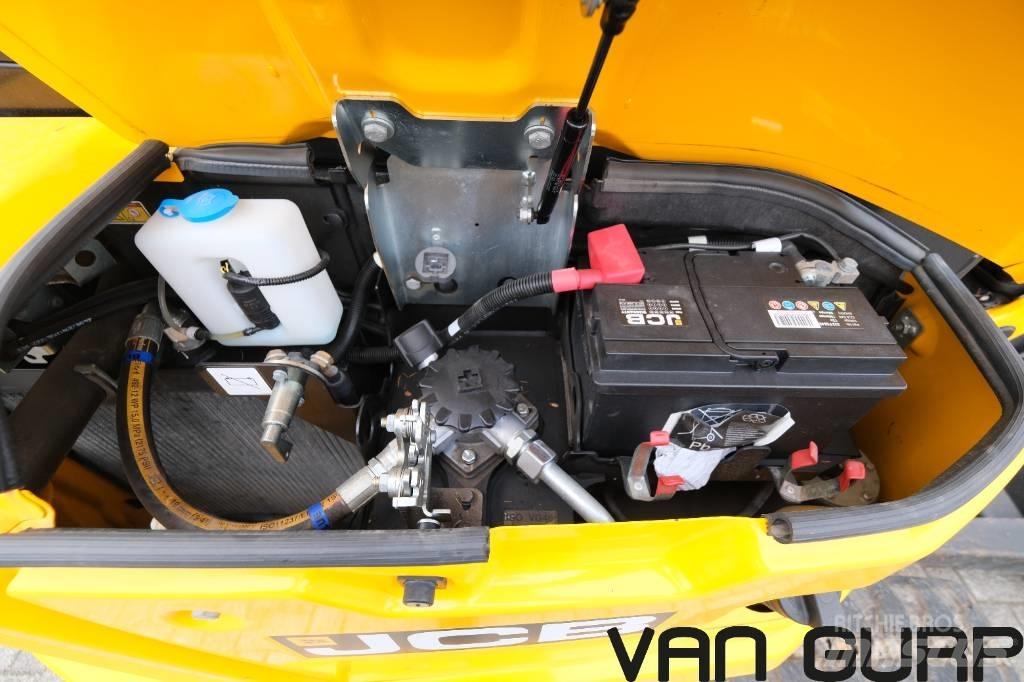 JCB 36 C-1 | 2022 | 900h Εκσκαφάκι (διαβολάκι) < 7t