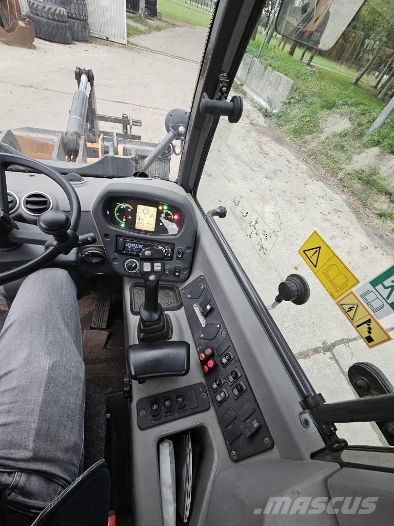 CASE 321F Φορτωτές με λάστιχα (Τροχοφόροι)