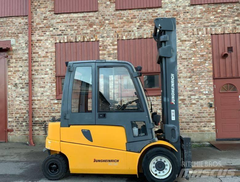 Jungheinrich EFG 550 Ηλεκτρικά περονοφόρα ανυψωτικά κλαρκ