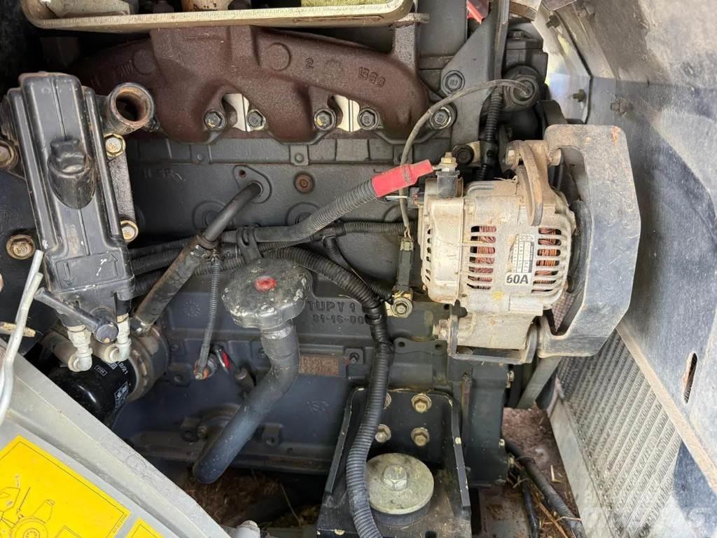 Komatsu WA70-5 Φορτωτές με λάστιχα (Τροχοφόροι)