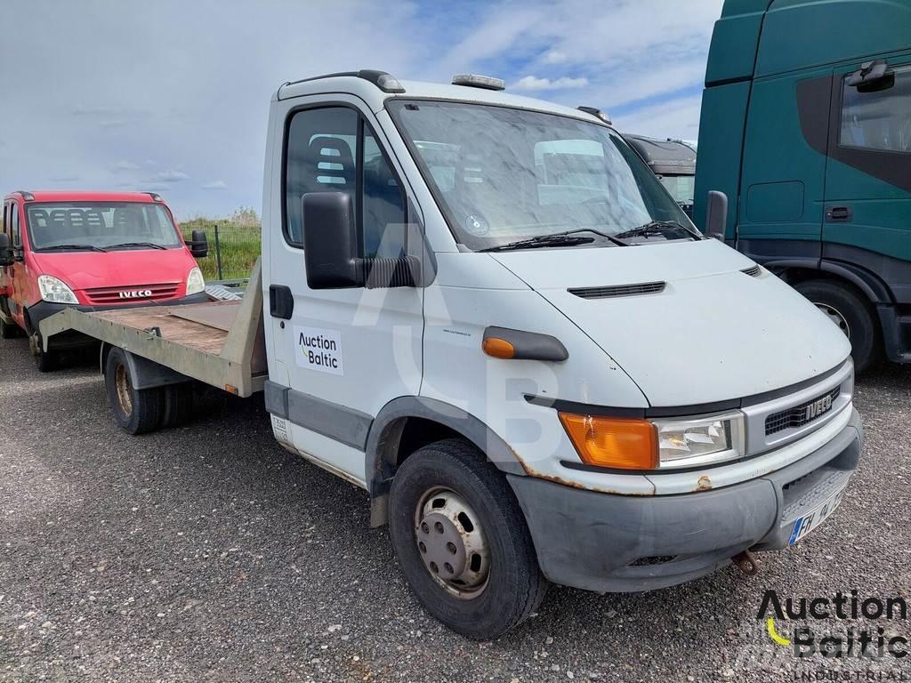 Iveco 35C 13 Οχήματα περισυλλογής