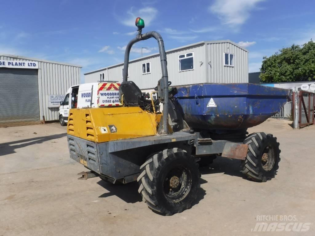 Terex PS 6000 Dumpers εργοταξίου