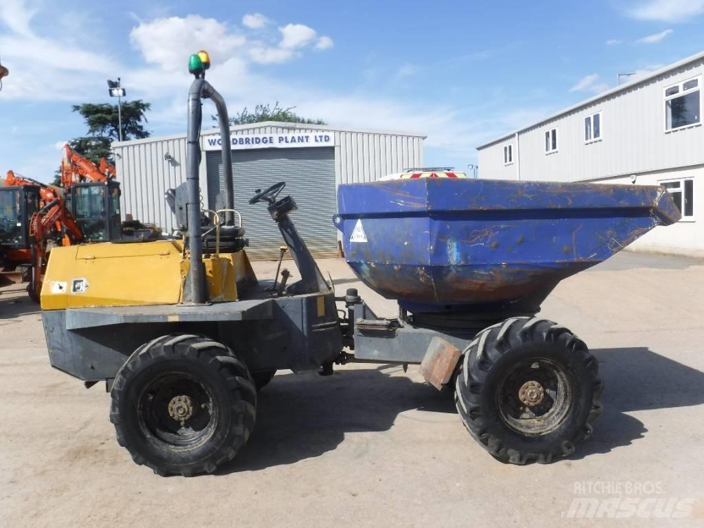 Terex PS 6000 Dumpers εργοταξίου