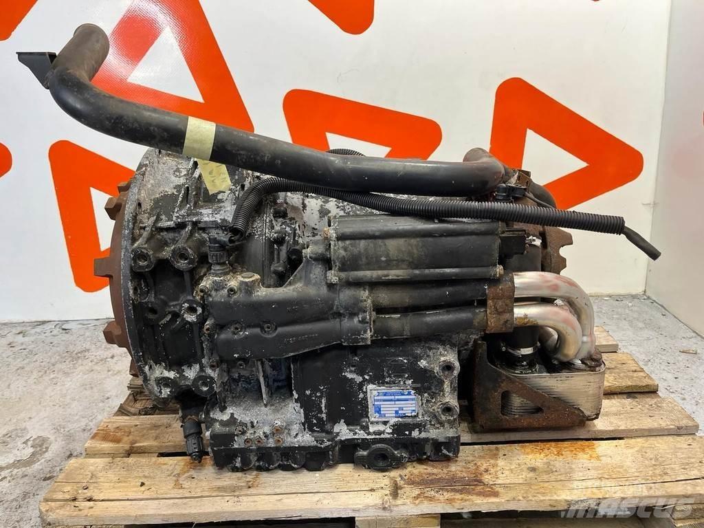 Scania 6 HP 604 C Μετάδοση
