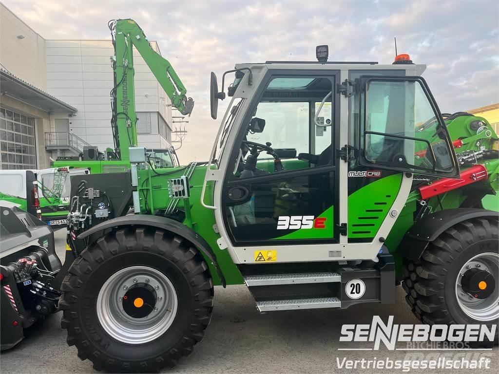 Sennebogen 355 M Περονοφόρα ανυψωτικά κλαρκ - άλλα