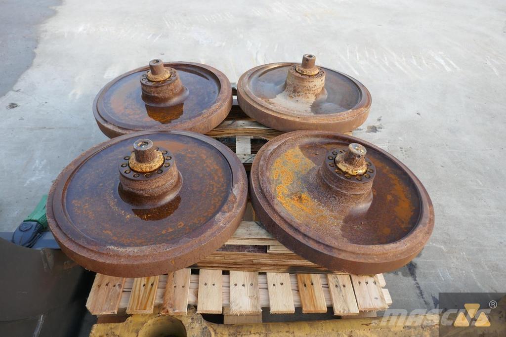 CAT 323-1170 Ελαστικά και ζάντες