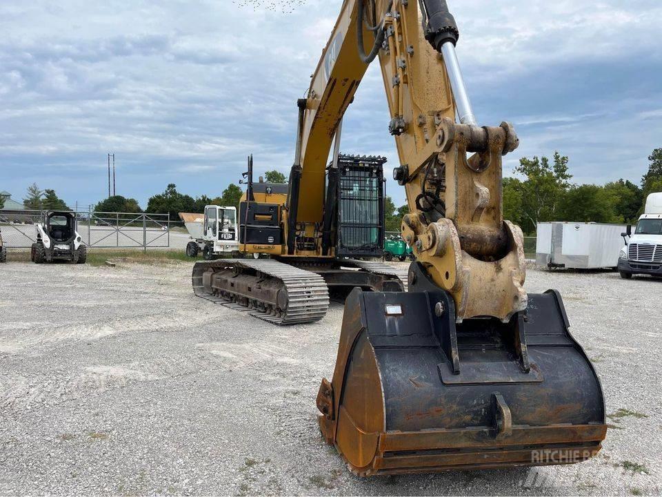 CAT 329 EL Εκσκαφείς με ερπύστριες