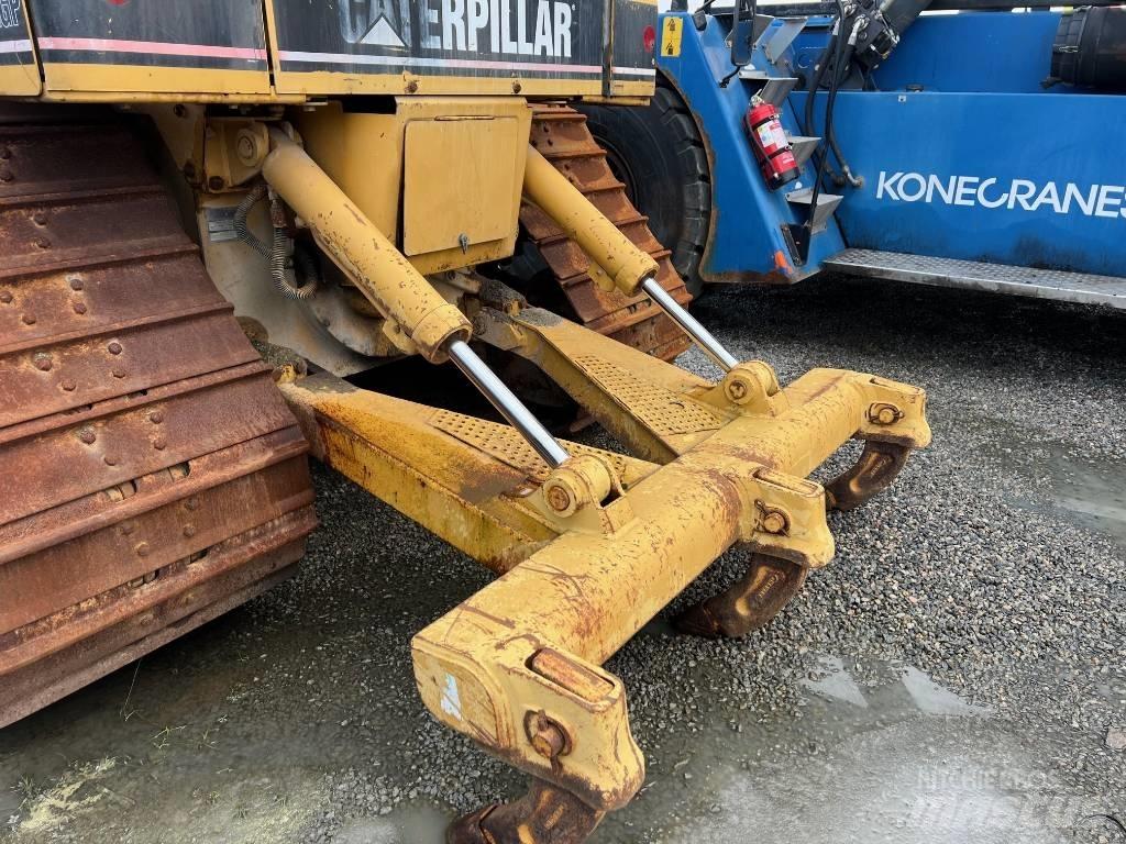 CAT D5N ripper Εκχερσωτές