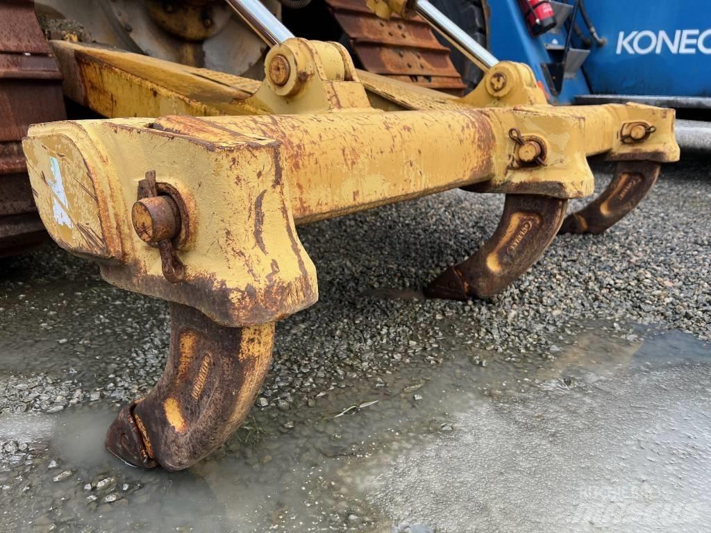 CAT D5N ripper Εκχερσωτές