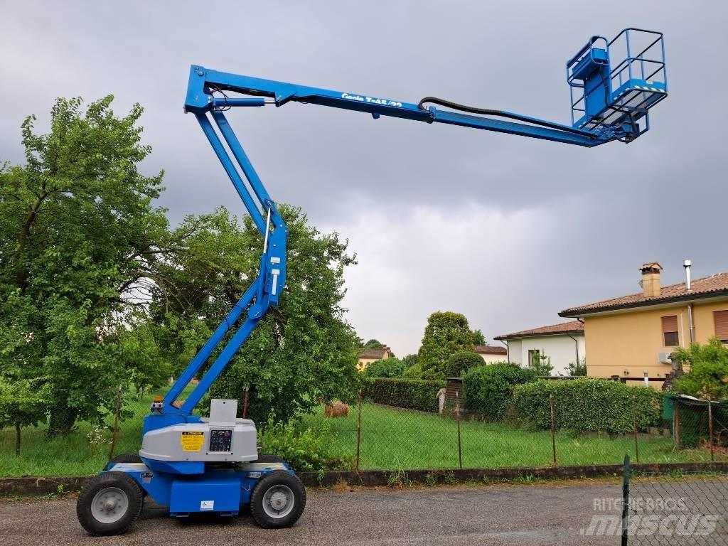Genie Z 45/22 BOOM Ανυψωτήρες με αρθρωτό βραχίονα