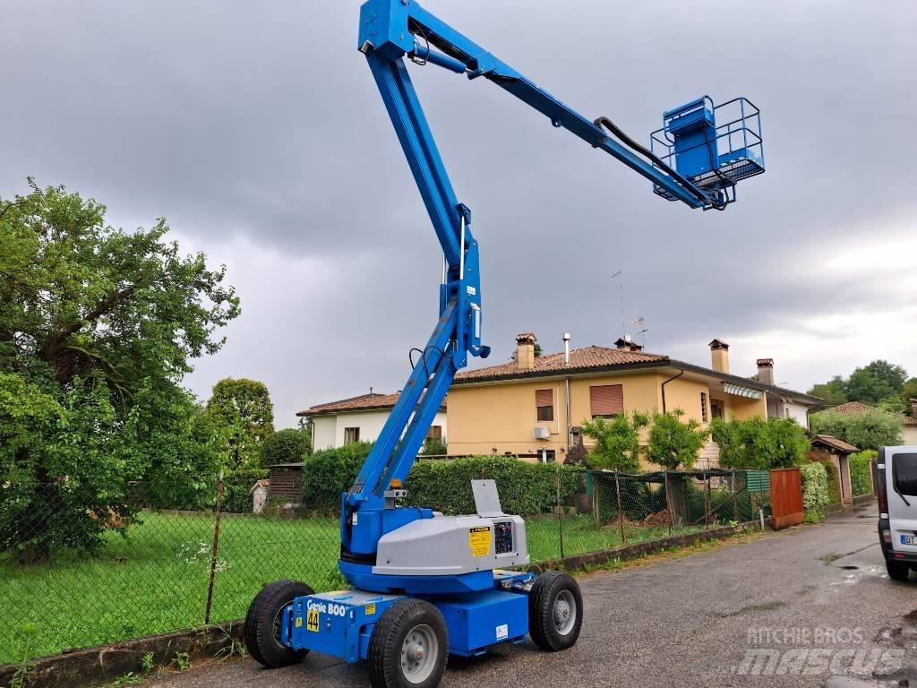 Genie Z 45/22 BOOM Ανυψωτήρες με αρθρωτό βραχίονα