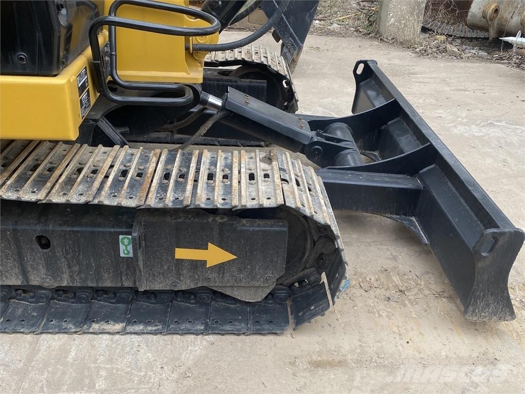 CAT 306 Εκσκαφείς με ερπύστριες