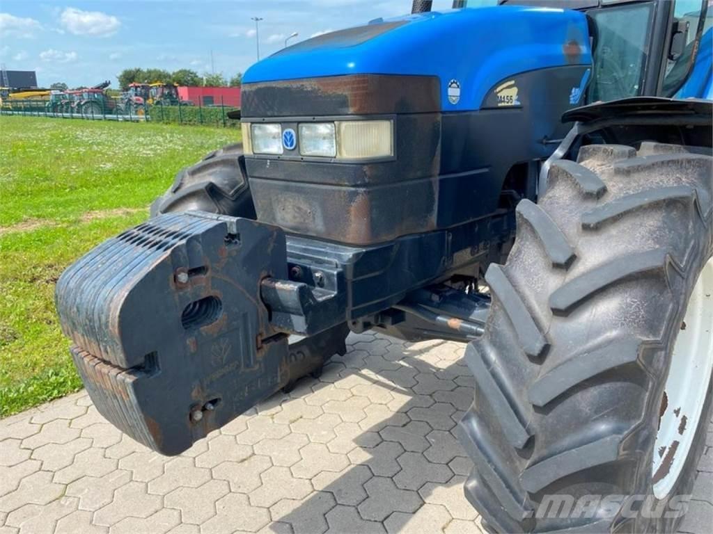 New Holland TM 155 Τρακτέρ