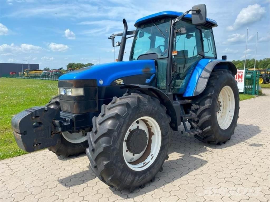 New Holland TM 155 Τρακτέρ