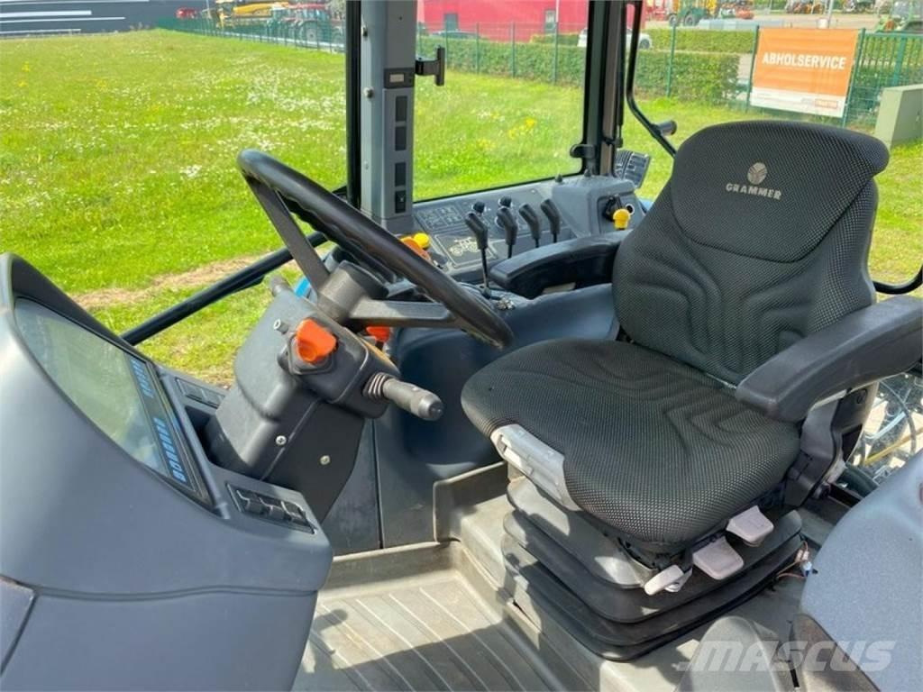 New Holland TM 155 Τρακτέρ