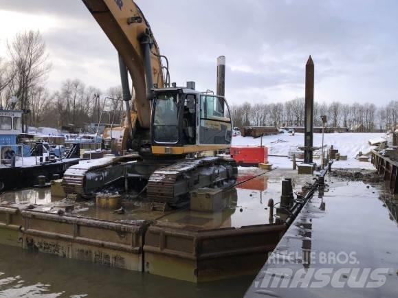 Liebherr R 956 LC Εκσκαφείς με ερπύστριες