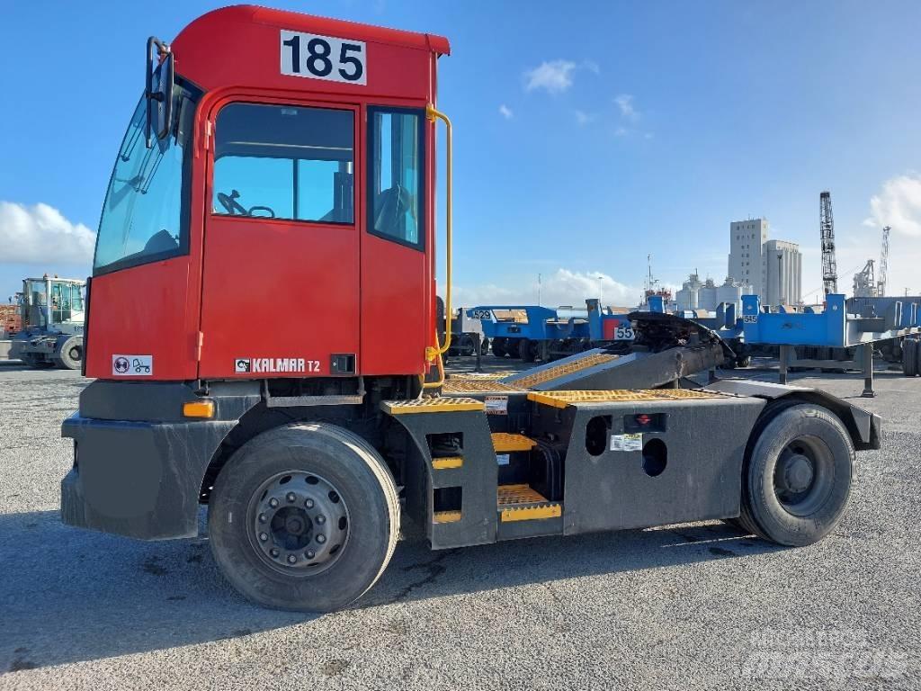 Kalmar T2 Νταλίκες μεταφοράς εμπορευματοκιβωτίων