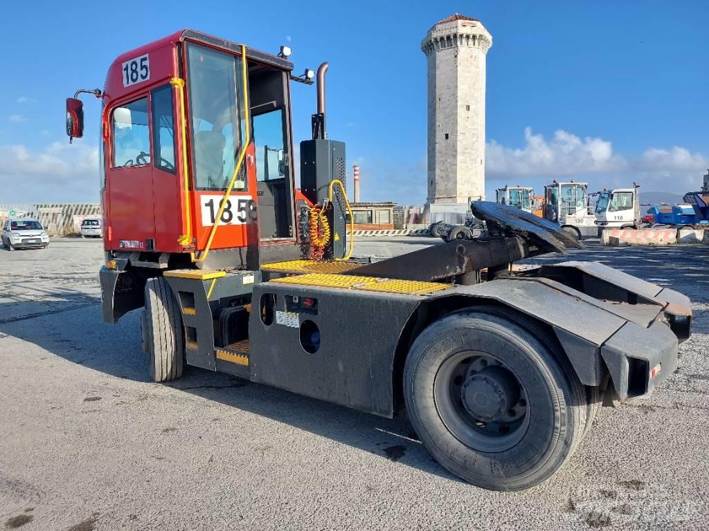 Kalmar T2 Νταλίκες μεταφοράς εμπορευματοκιβωτίων