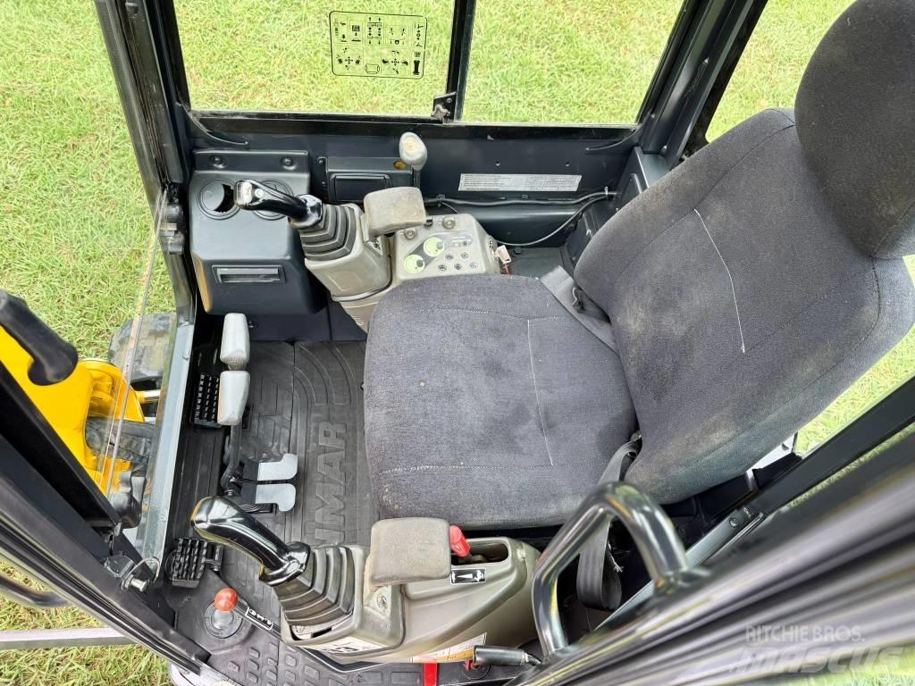 Yanmar Vio 25 Εκσκαφάκι (διαβολάκι) < 7t