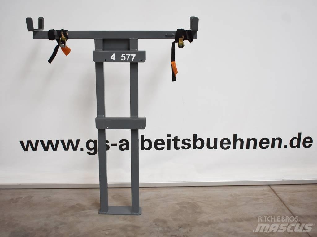 SkyJack Rohrhalter Άλλα εξαρτήματα
