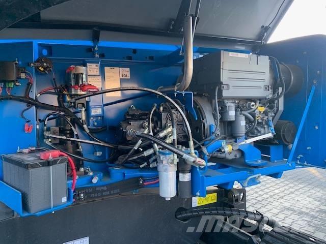 Genie S 45 XC Trax Ανυψωτήρες με τηλεσκοπικό βραχίονα