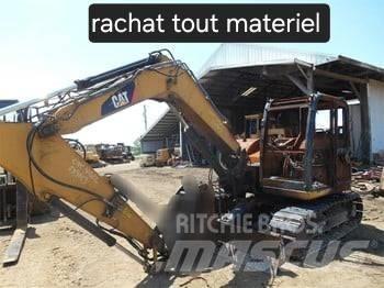 CAT 308 E 2 CR Μπούμες και κουτάλες