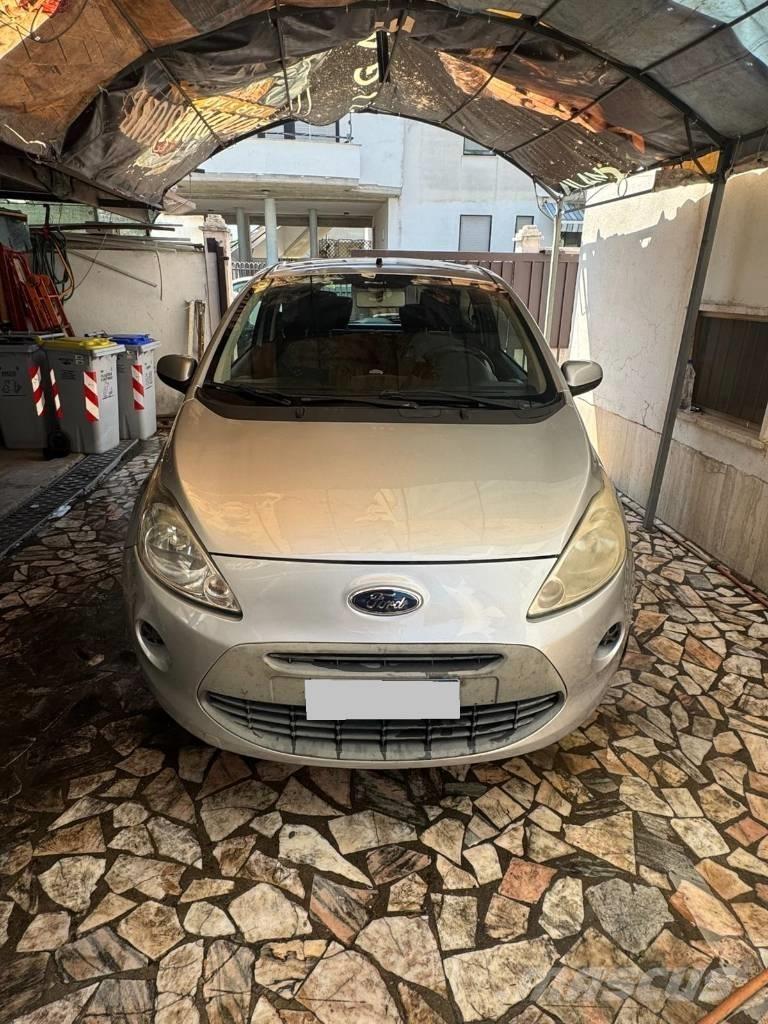 Ford ka Αυτοκίνητα