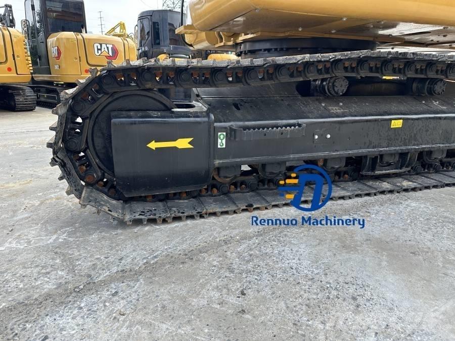 CAT 320D Εκσκαφείς με ερπύστριες