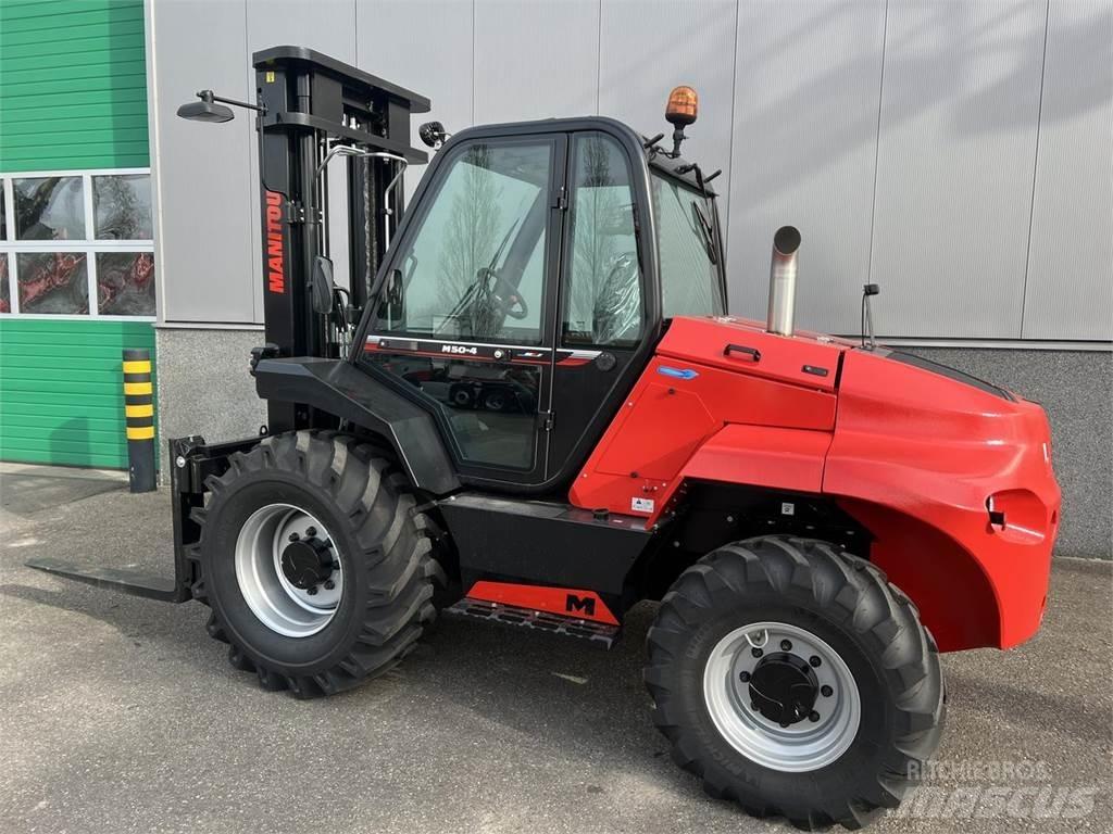 Manitou M50-4 Φορτηγά ανώμαλου εδάφους