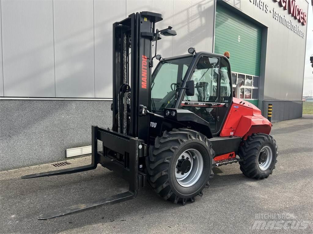 Manitou M50-4 Φορτηγά ανώμαλου εδάφους