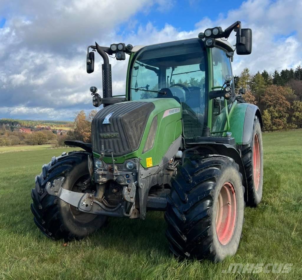Fendt 313 Vario Τρακτέρ